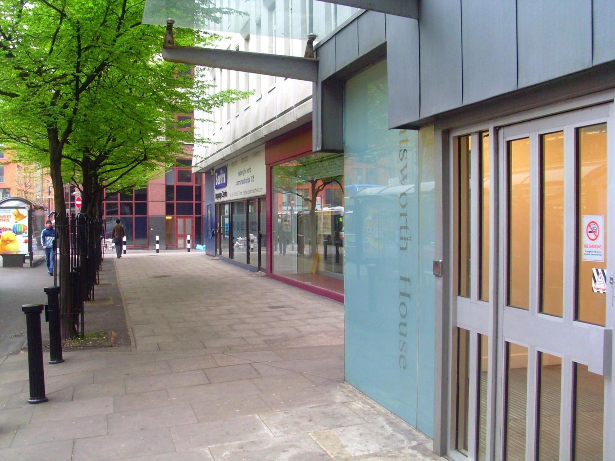 My-Places Central Apartments Mánchester Exterior foto